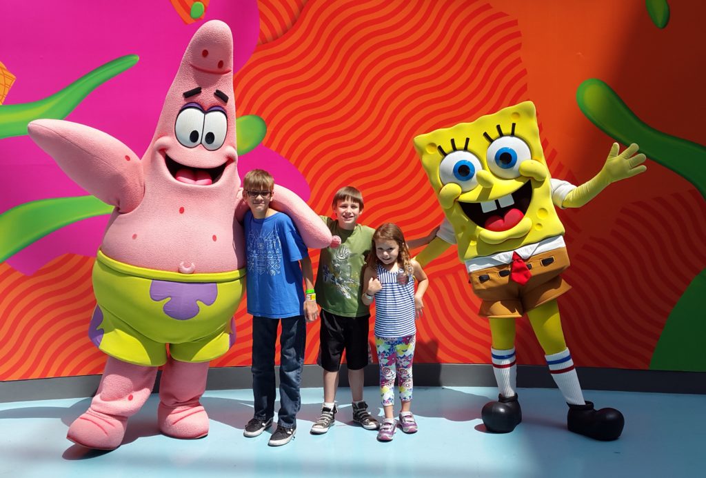 Controversy Surrounding Partial Family Vacations