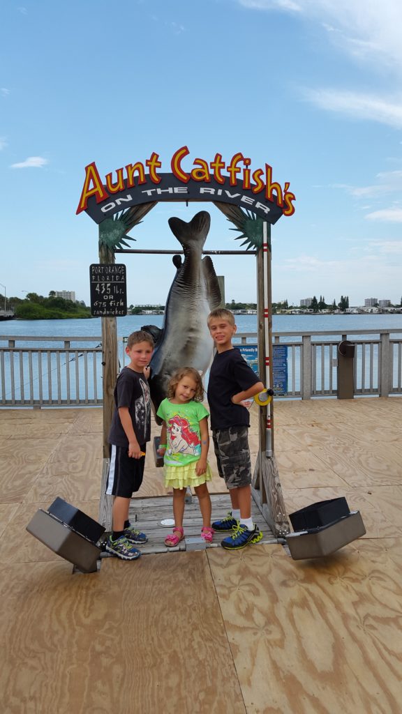 Scraping Together Points for Summer Flights to Florida