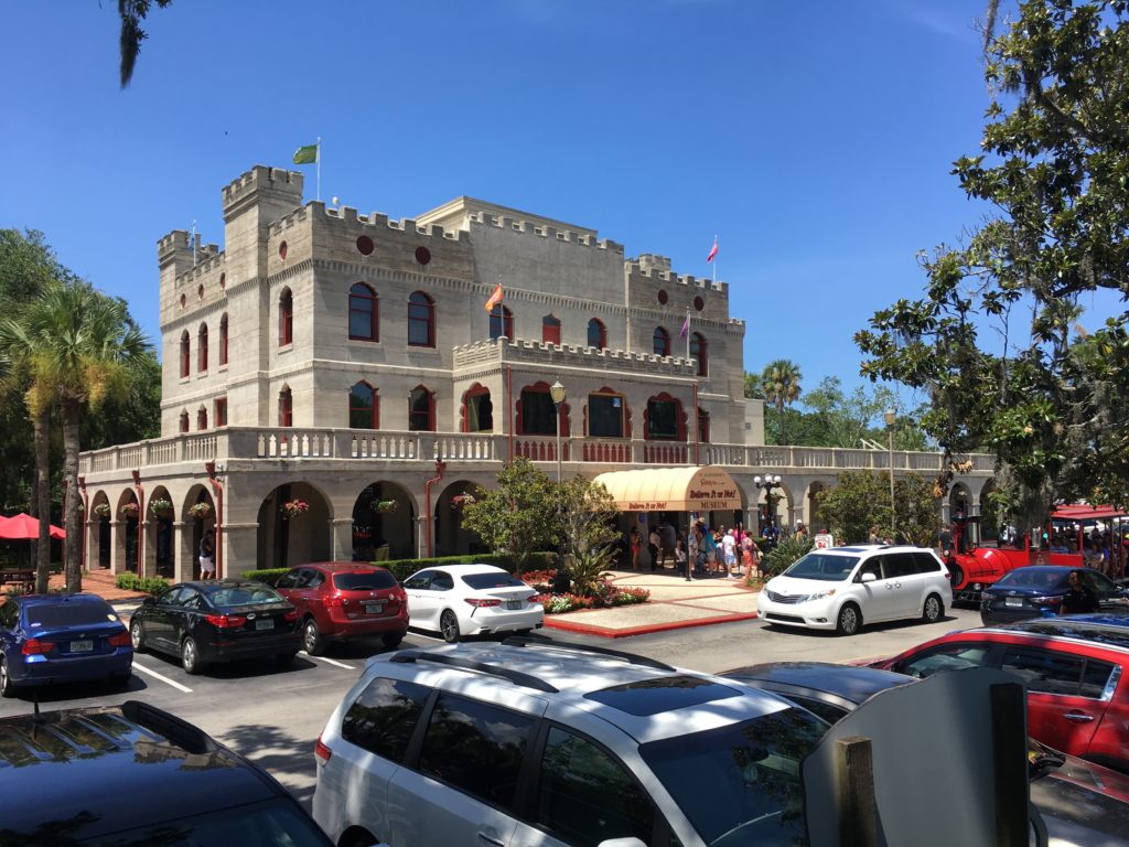 Alligators, Oddities and History in St. Augustine