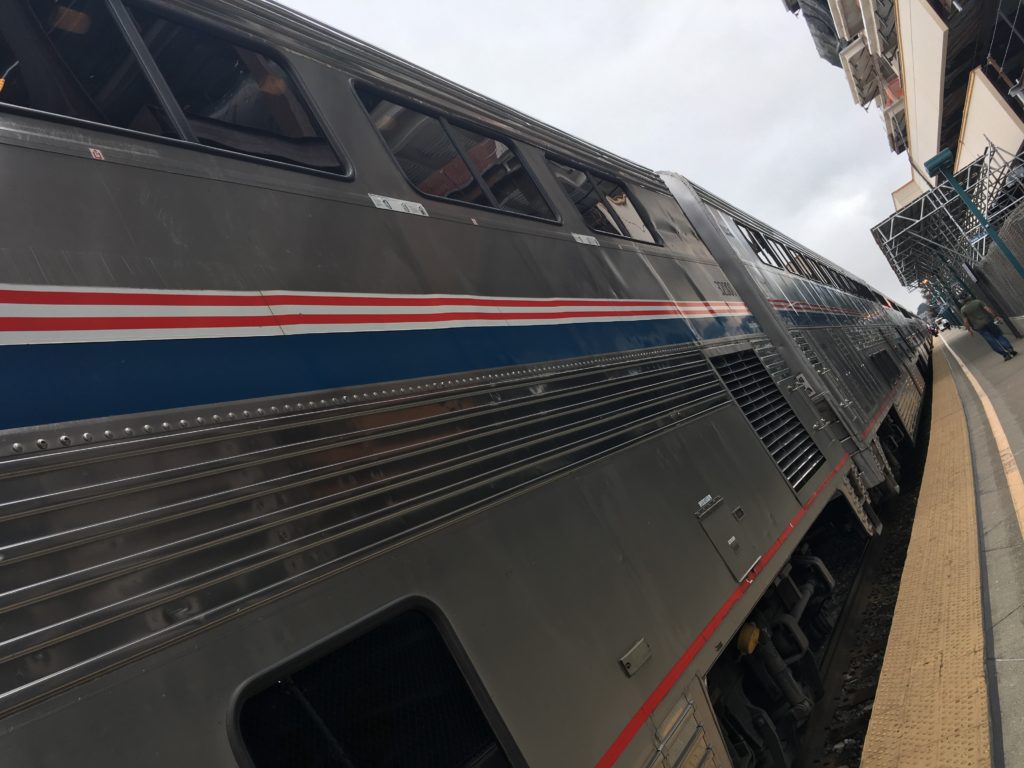 Are you All Aboard for the BoA 30k Amtrak Offer?