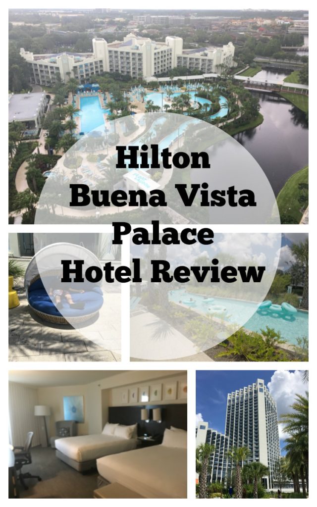 Hotel Review: Hilton Buena Vista Palace with Onsite Disney Benefits