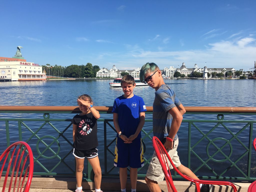 Disney World's Bon Voyage Adventure Breakfast Review