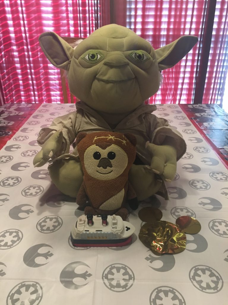 Vacation Reveal: Star Wars Disney Cruise