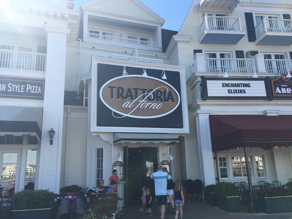 Disney World's Bon Voyage Adventure Breakfast Review