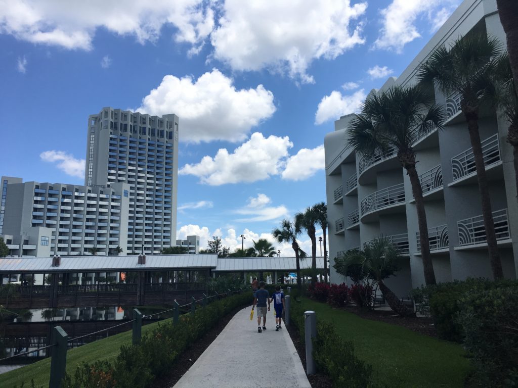 Hotel Review: Hilton Buena Vista Palace with Onsite Disney Benefits