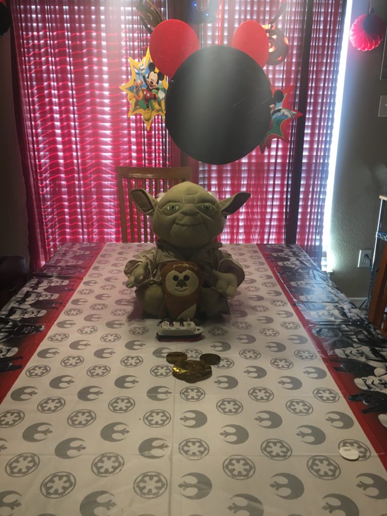Vacation Reveal: Star Wars Disney Cruise