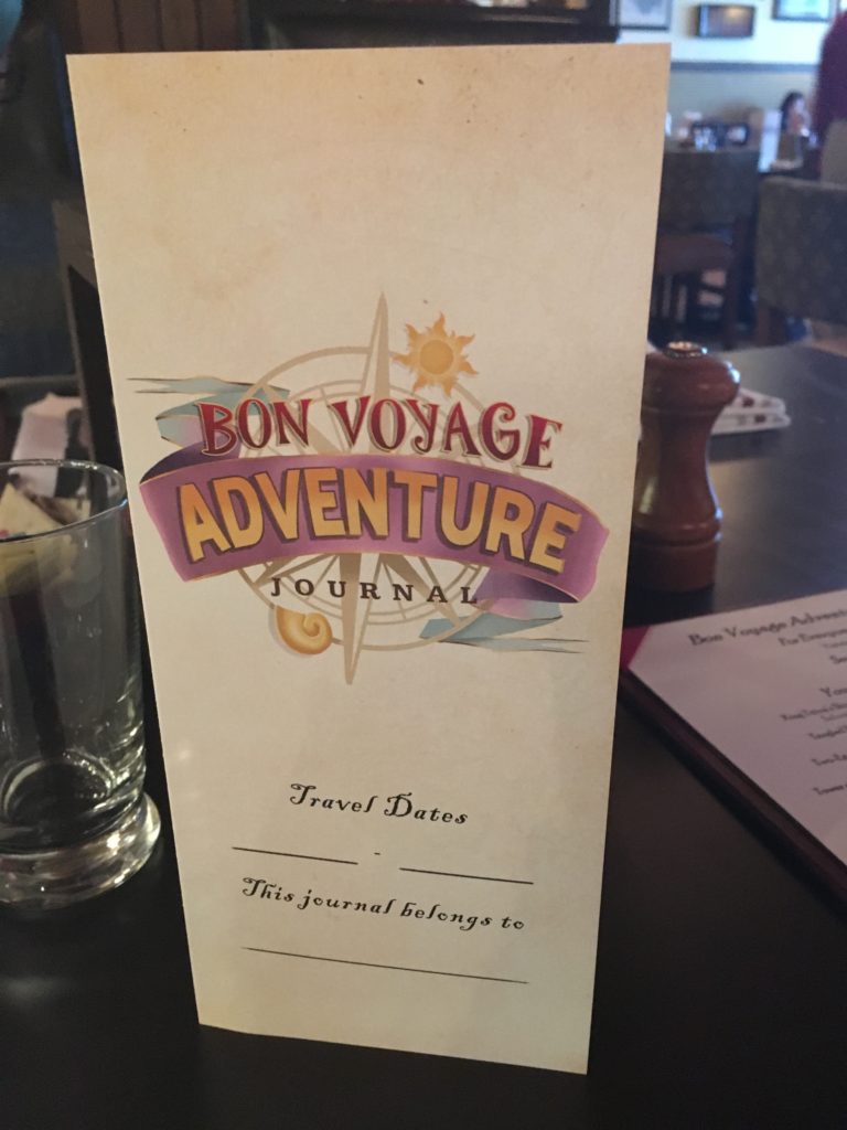 Disney World's Bon Voyage Adventure Breakfast Review