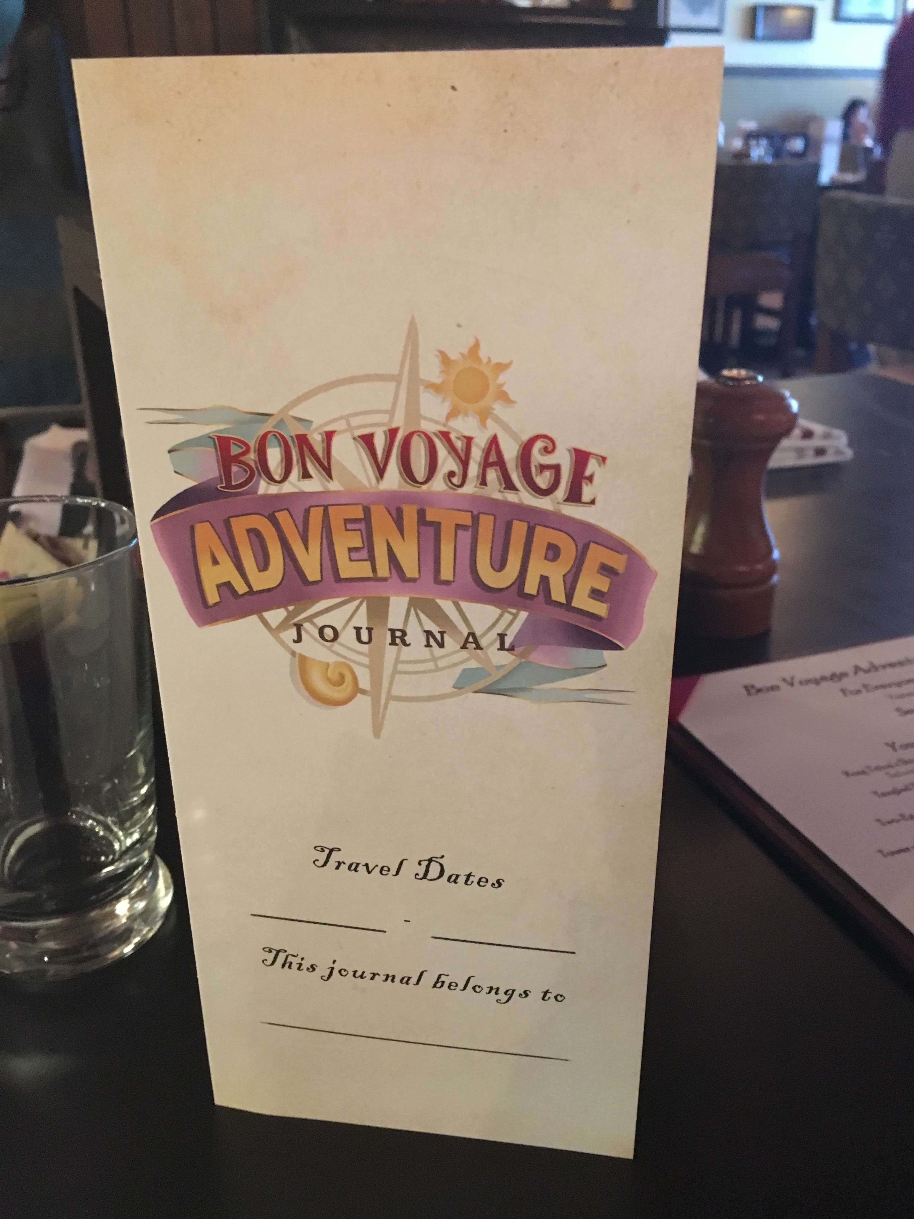 Disney World's Bon Voyage Adventure Breakfast Review Miles For Family