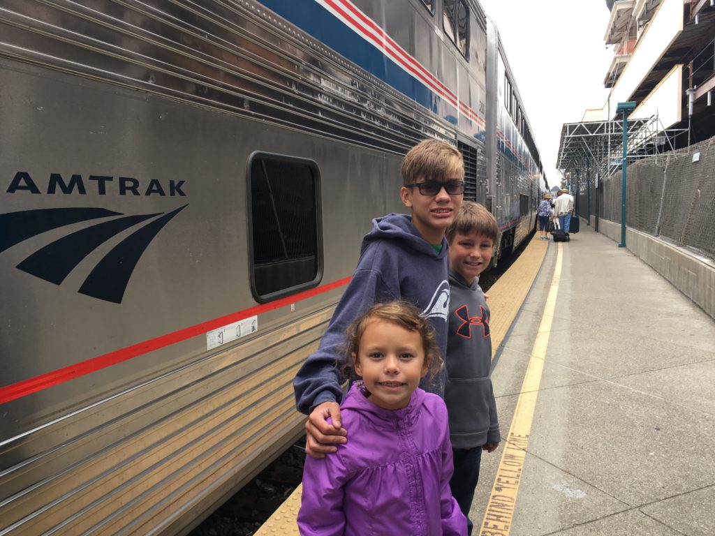 Are you All Aboard for the BoA 30k Amtrak Offer?