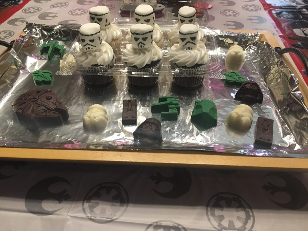 Vacation Reveal: Star Wars Disney Cruise