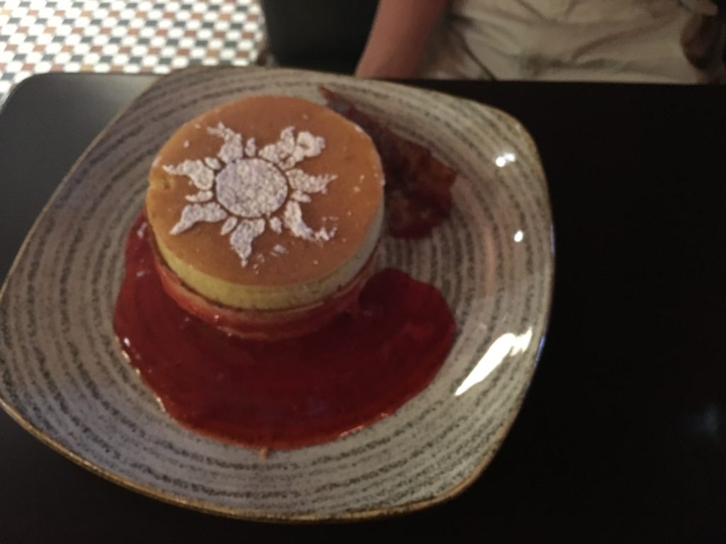 Disney World's Bon Voyage Adventure Breakfast Review