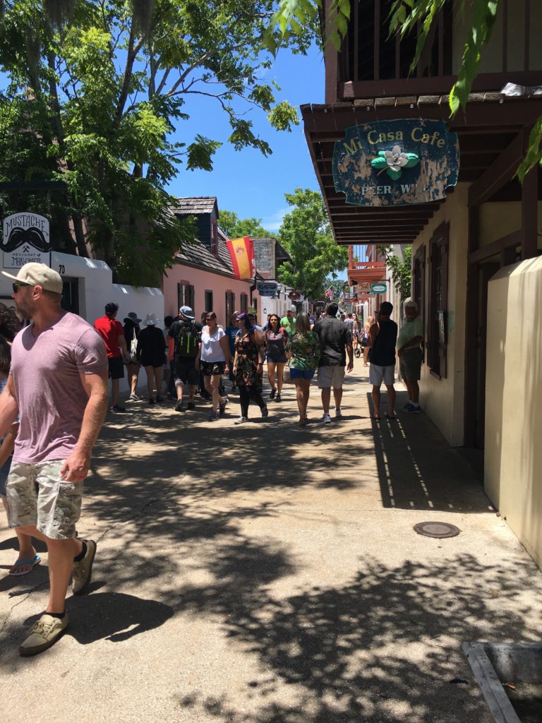 Alligators, Oddities and History in St. Augustine