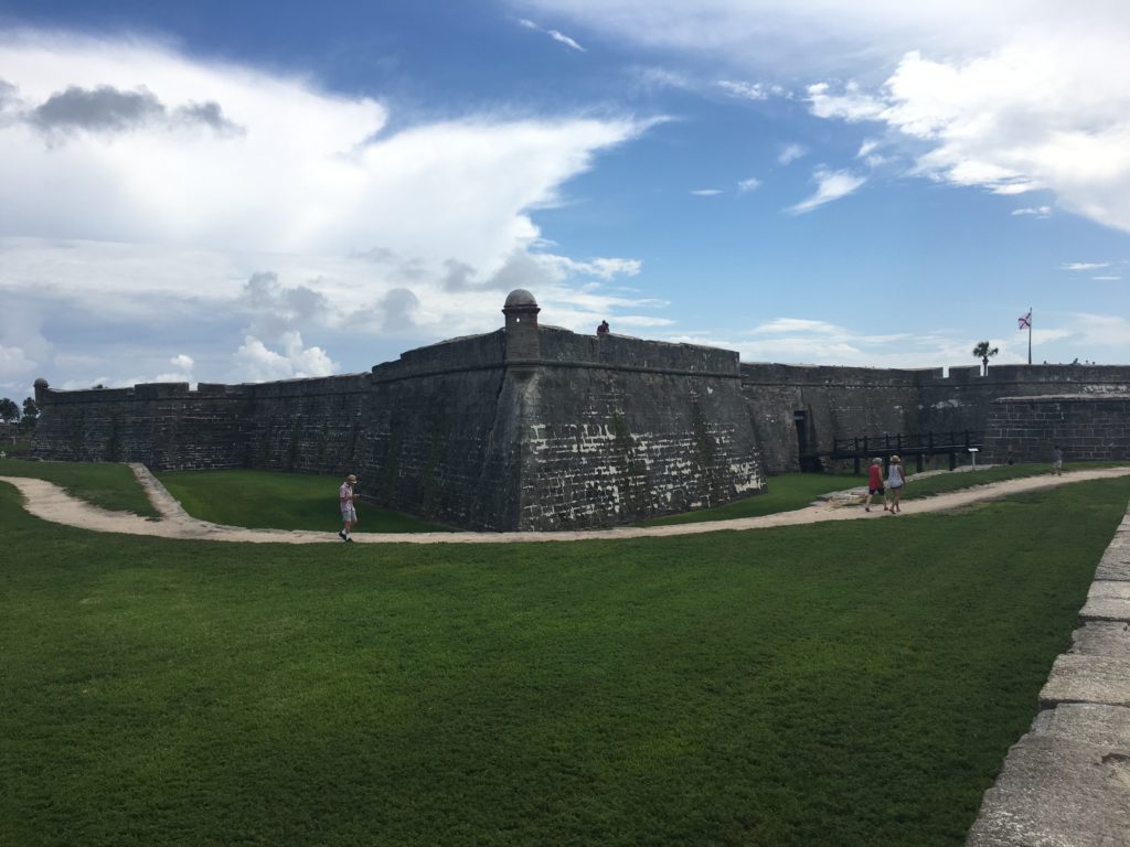 Alligators, Oddities and History in St. Augustine