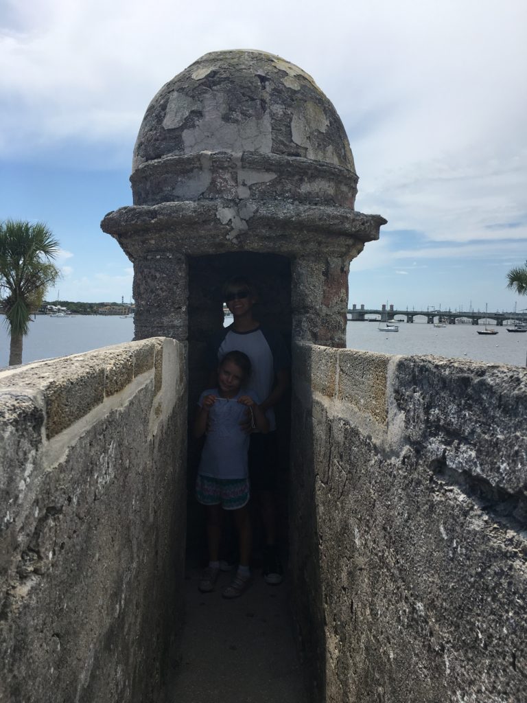 Alligators, Oddities and History in St. Augustine