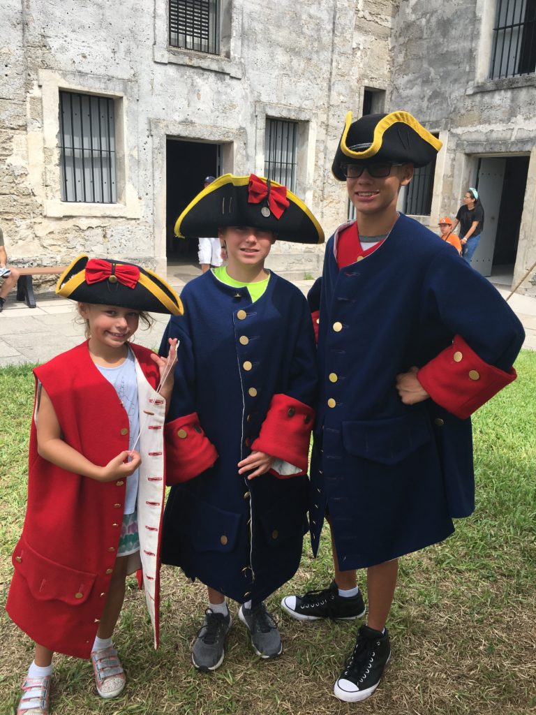 Alligators, Oddities and History in St. Augustine