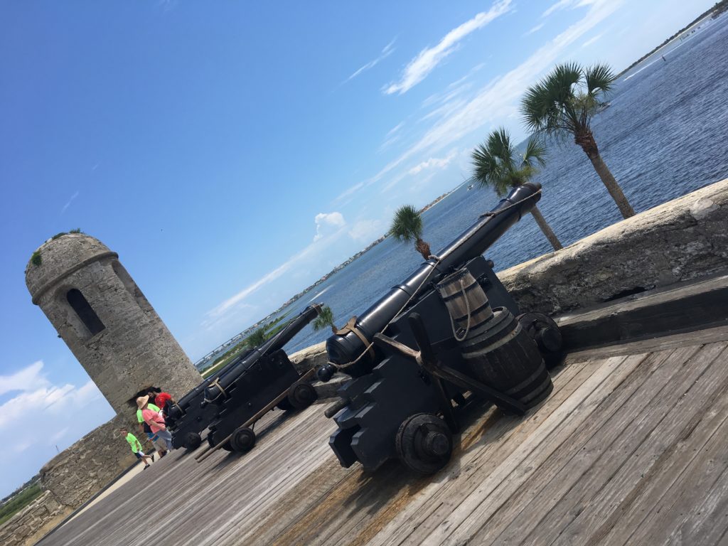 Alligators, Oddities and History in St. Augustine
