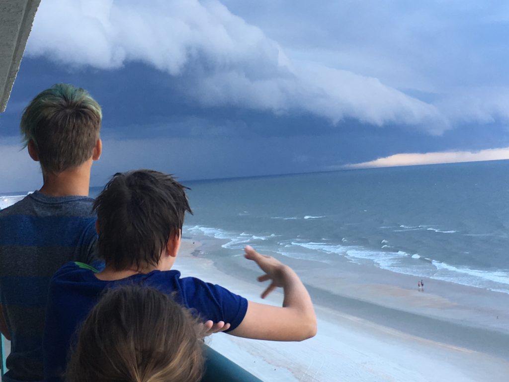 My HomeAway/VRBO Beachfront Condo Rental in Daytona Beach Shores