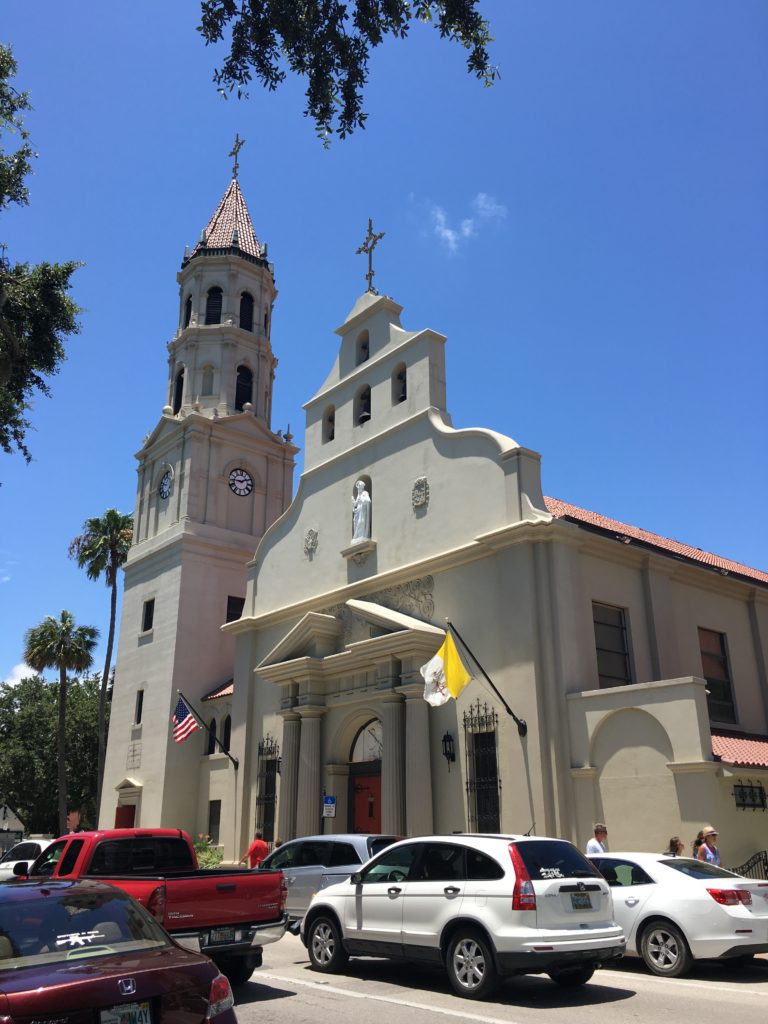 Alligators, Oddities and History in St. Augustine