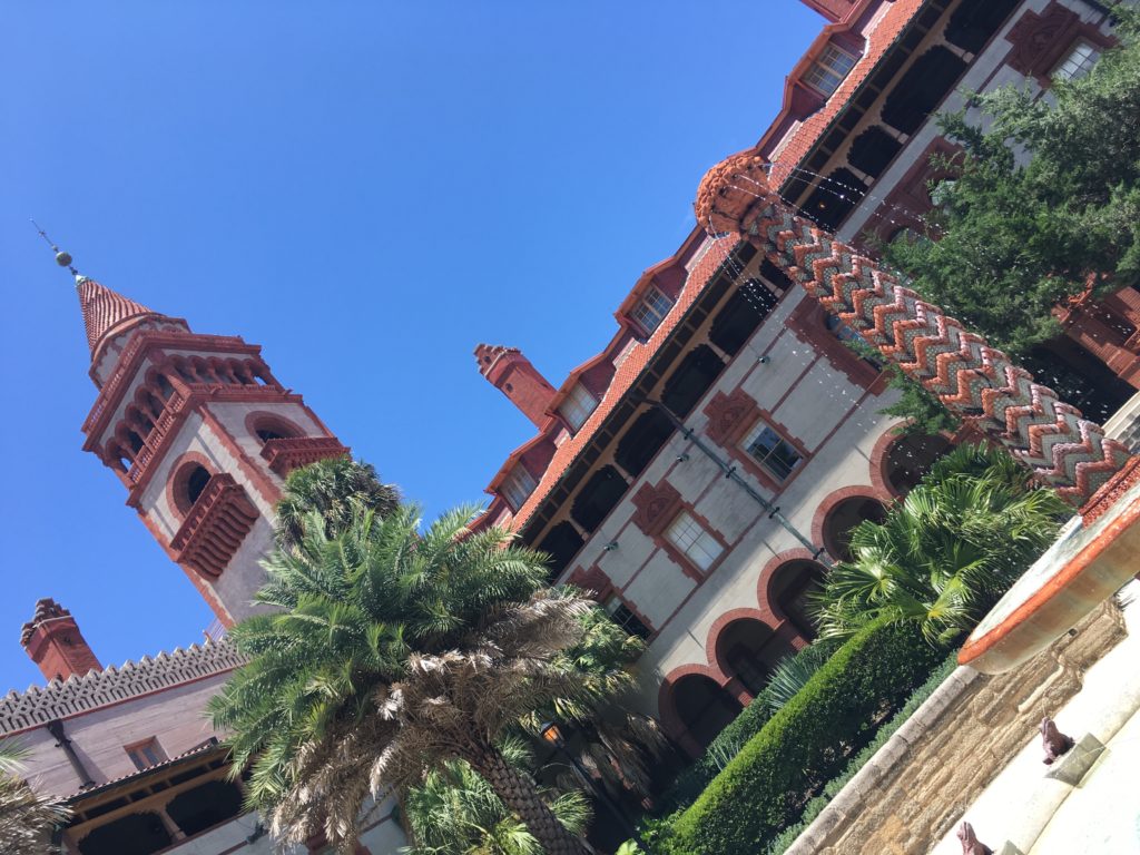 Alligators, Oddities and History in St. Augustine