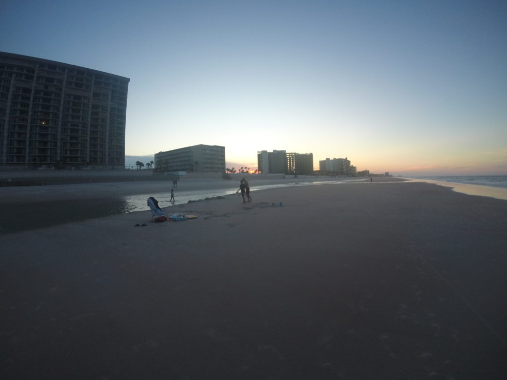 My HomeAway/VRBO Beachfront Condo Rental in Daytona Beach Shores