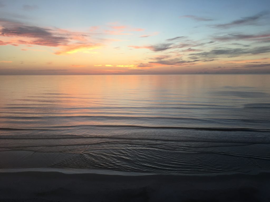 My HomeAway/VRBO Beachfront Condo Rental in Daytona Beach Shores
