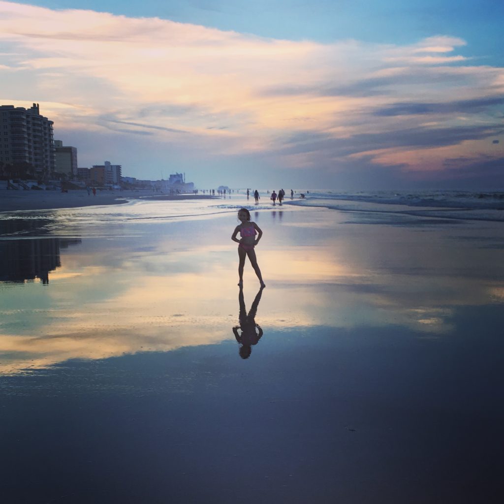 My HomeAway/VRBO Beachfront Condo Rental in Daytona Beach Shores