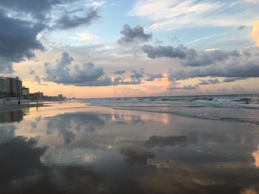My HomeAway/VRBO Beachfront Condo Rental in Daytona Beach Shores