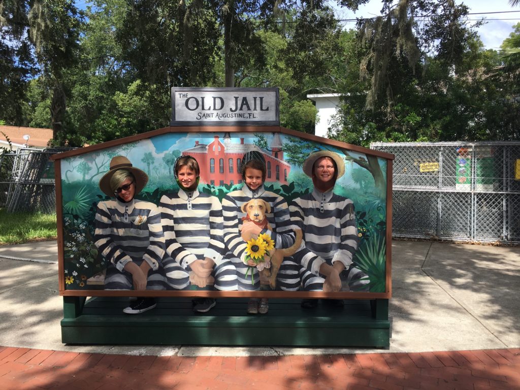 Alligators, Oddities and History in St. Augustine