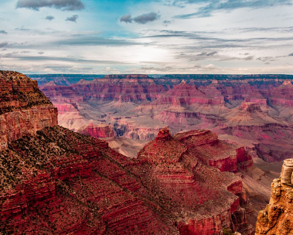 Don't Shame Me for Skipping the Grand Canyon