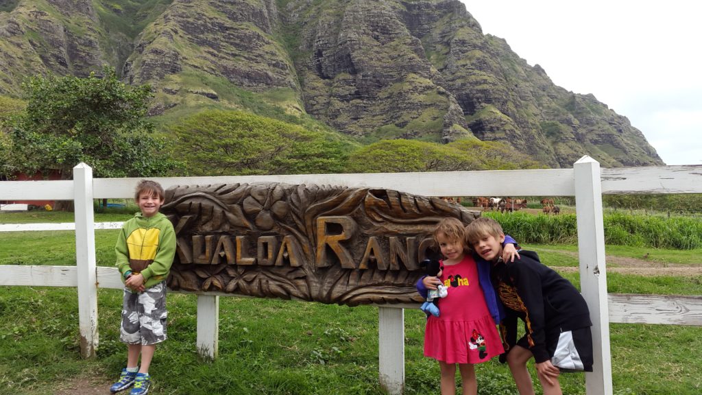 Top 10 Family Activities on Oahu