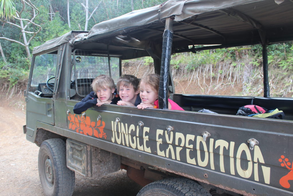 Top 10 Family Activities on Oahu