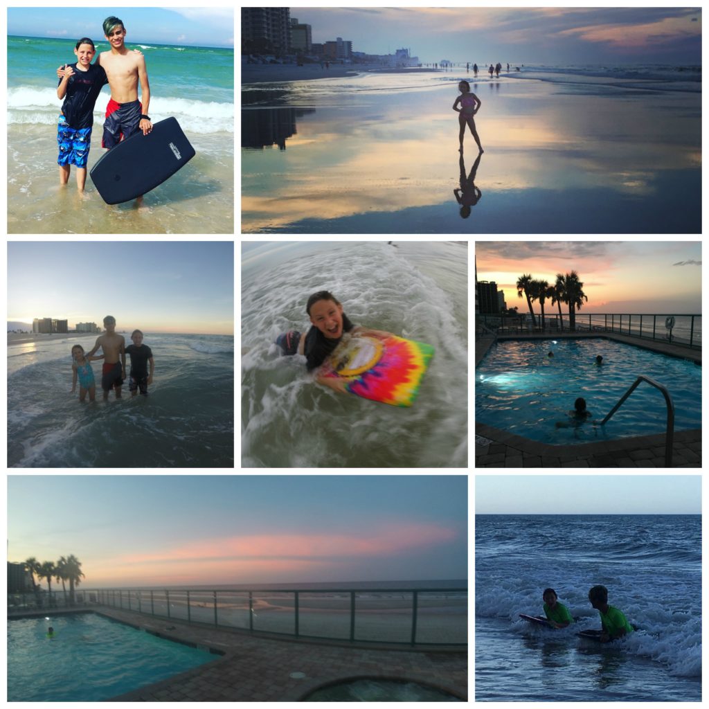 How Did We Fill 3 Weeks Time in Daytona Beach?