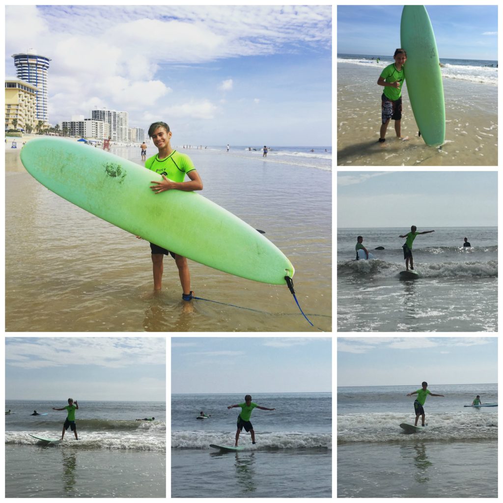 How Did We Fill 3 Weeks Time in Daytona Beach?