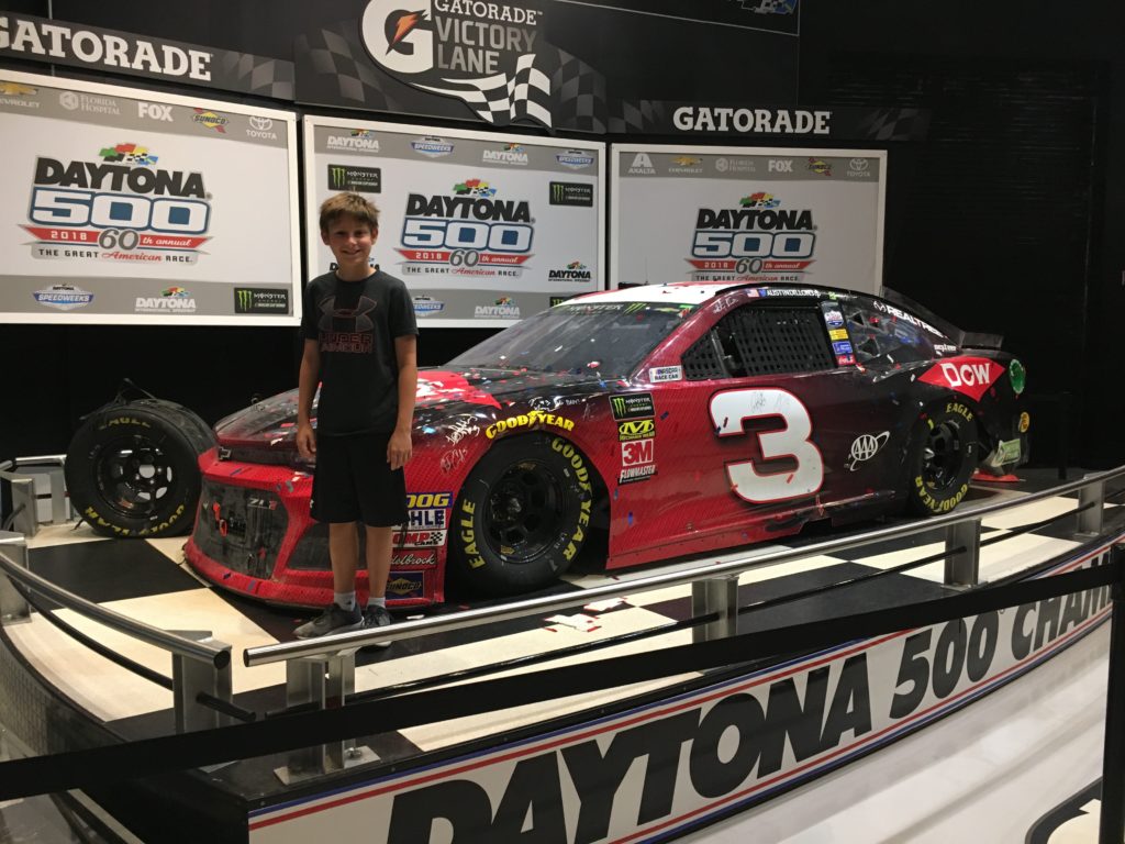 How Did We Fill 3 Weeks Time in Daytona Beach?