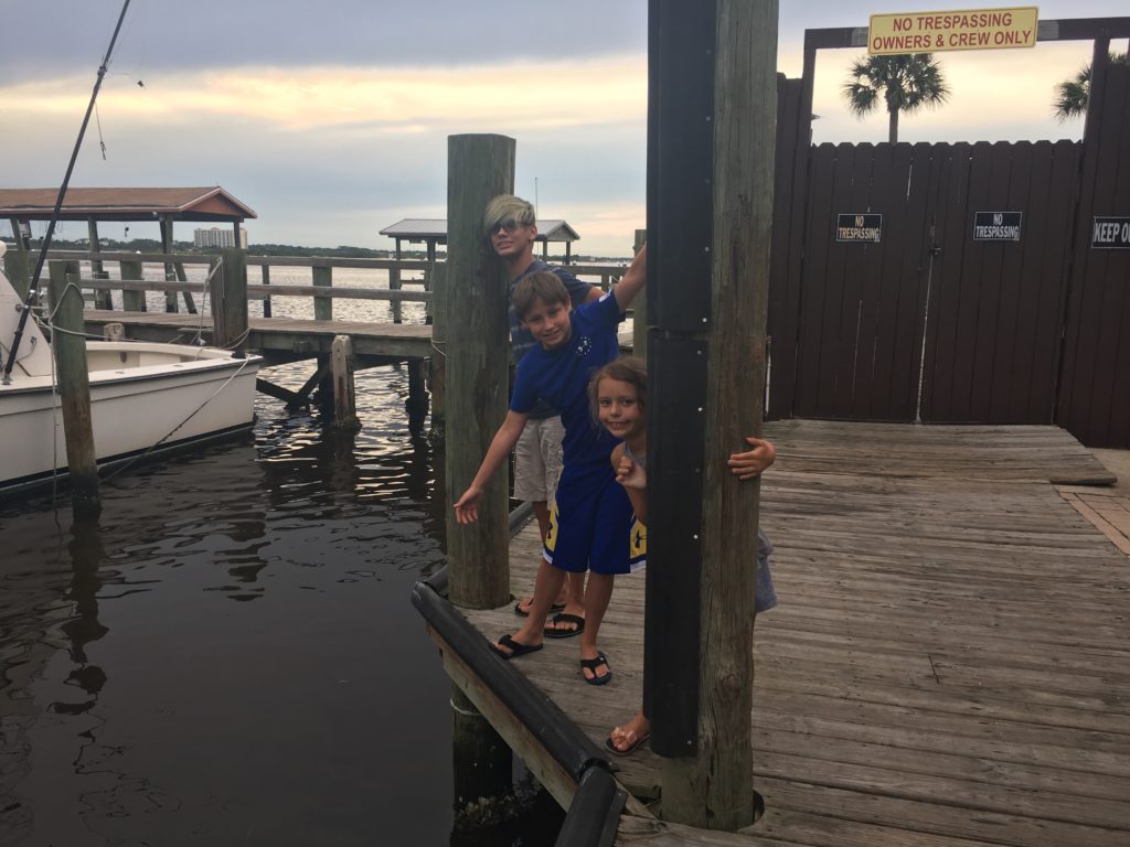 How Did We Fill 3 Weeks Time in Daytona Beach?