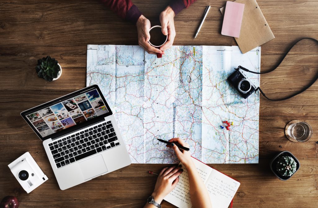 10 Ways to Survive a Travel Dry Spell