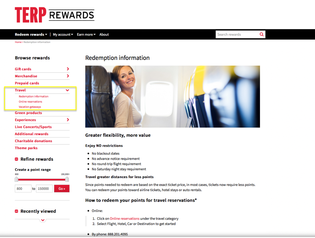 a screenshot of a website