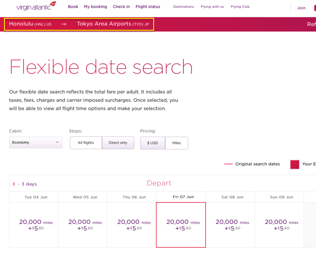 a screenshot of a website