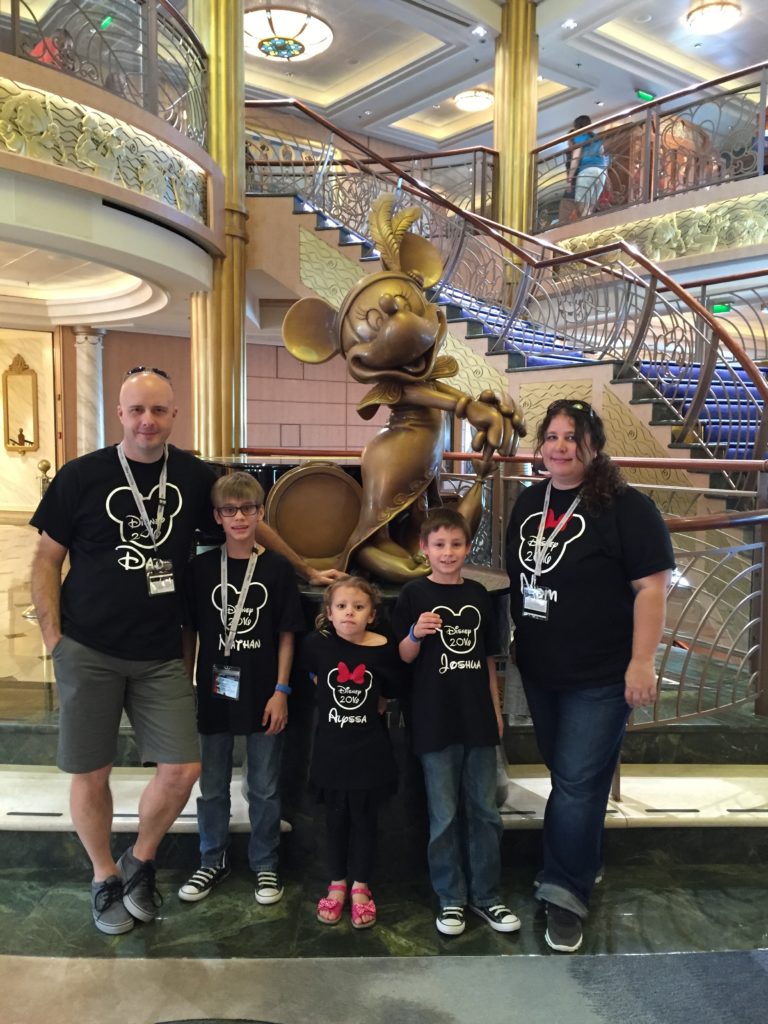 Matching Shirts for Family Vacations: Yay or Nay?
