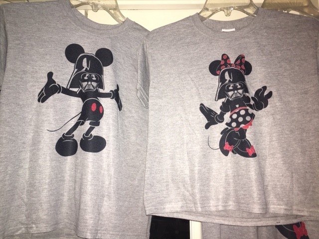 Matching Shirts for Family Vacations: Yay or Nay?