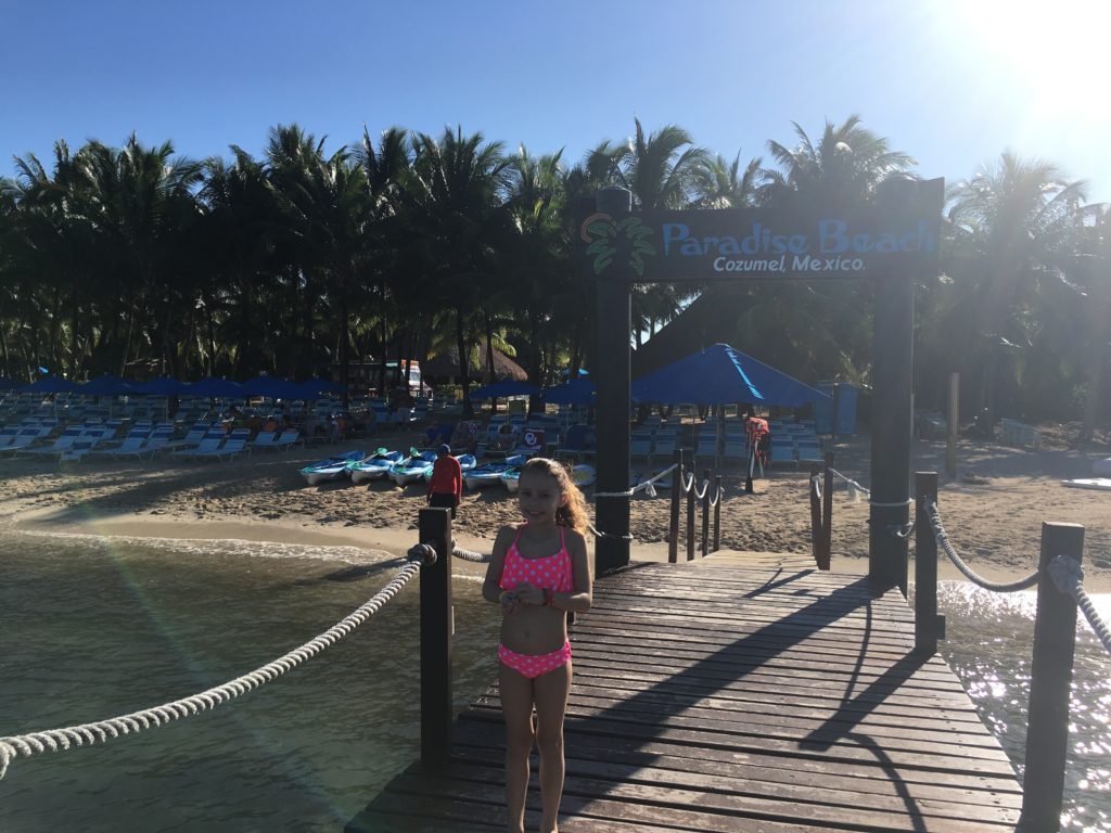 Cozumel Excursion Review: Paradise Beach