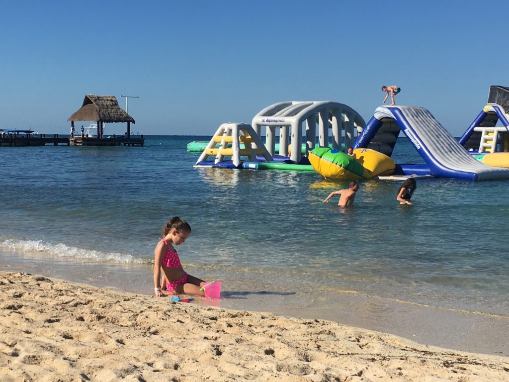 cozumel excursions with toddler