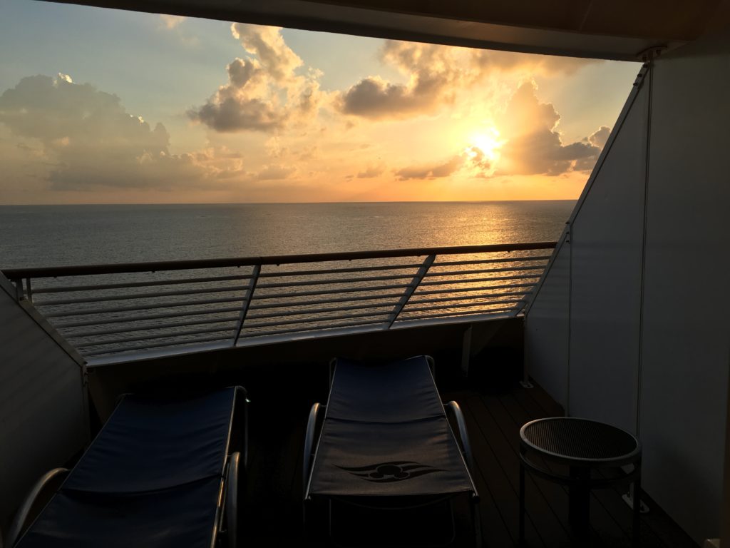spring break cruise