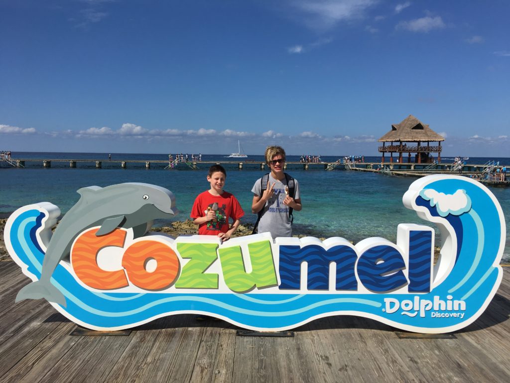 spring break cruise