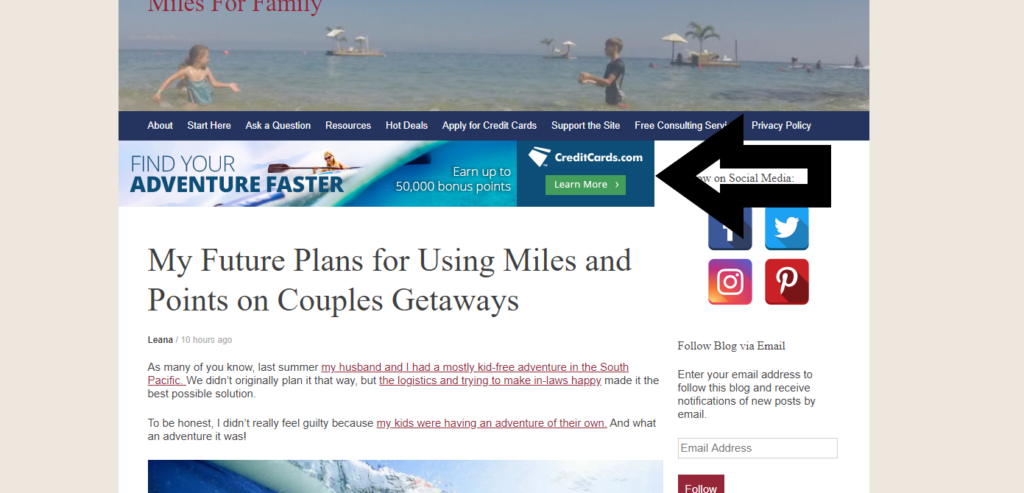 How This Blog Makes Money