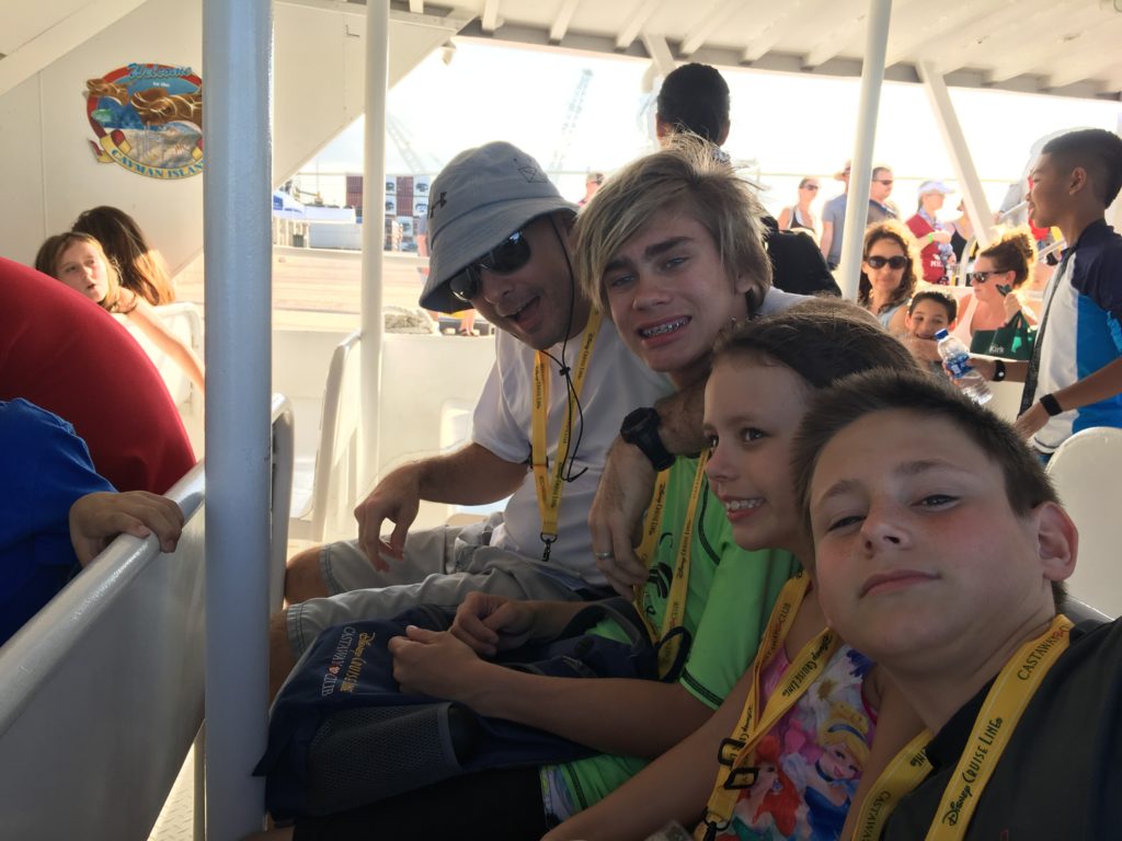 Excursion Review: John Almond Boat Charter in Grand Cayman