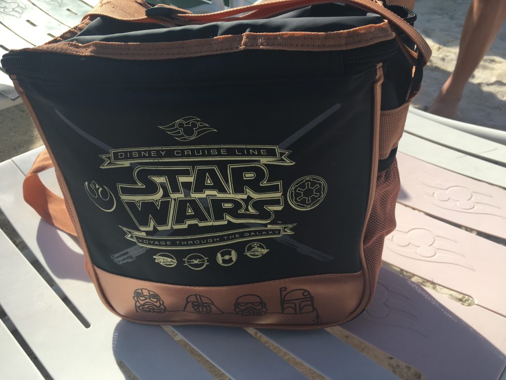 Review: Star Wars Day at Sea (SWDAS) on the Disney Fantasy