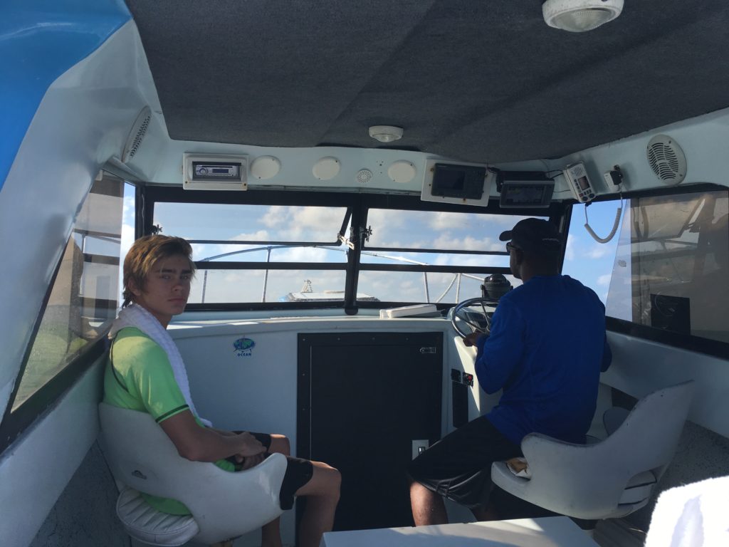 Excursion Review: John Almond Boat Charter in Grand Cayman