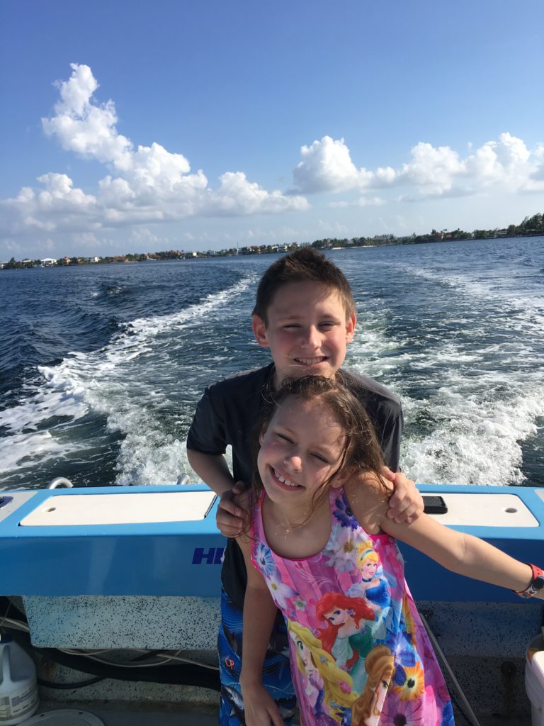 Excursion Review: John Almond Boat Charter in Grand Cayman