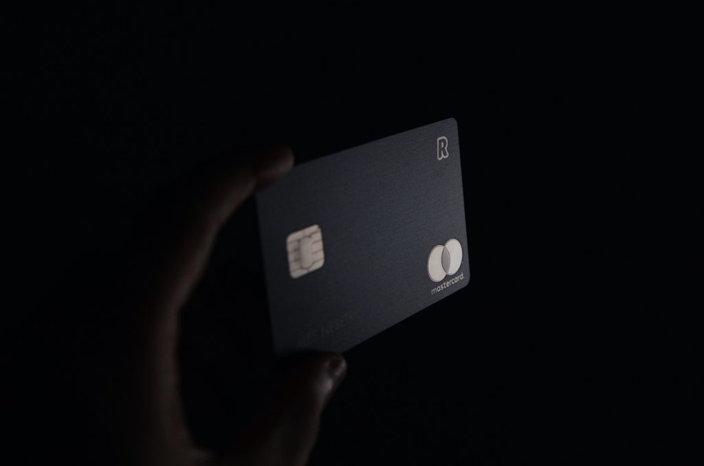 First Personal Credit Card App of 2019 (X2)